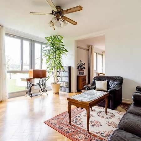 Chambre D'Hote Chez Marie-Jeanne Пиерфитл-сюр-Сен Екстериор снимка