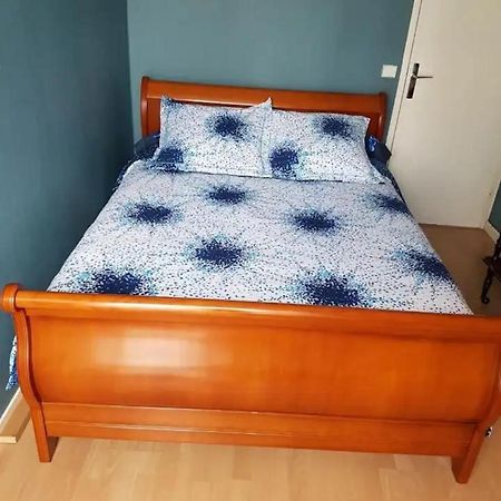 Chambre D'Hote Chez Marie-Jeanne Пиерфитл-сюр-Сен Екстериор снимка