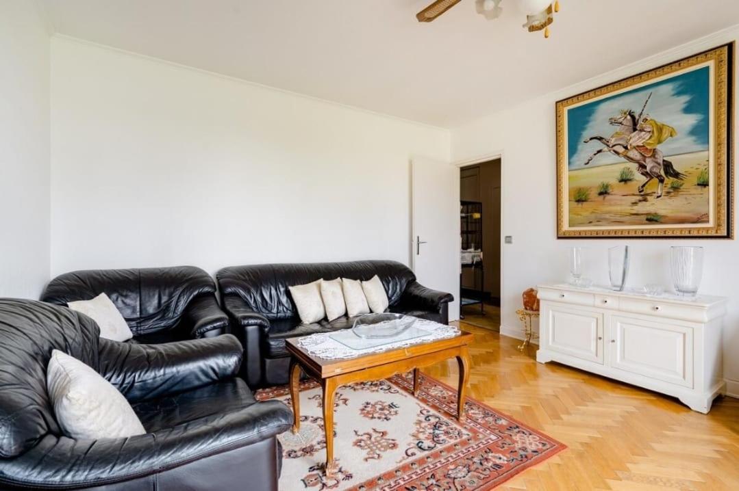 Chambre D'Hote Chez Marie-Jeanne Пиерфитл-сюр-Сен Екстериор снимка