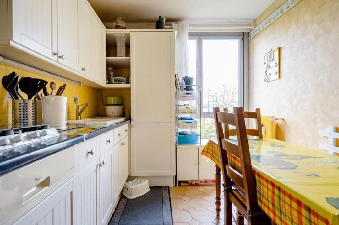 Chambre D'Hote Chez Marie-Jeanne Пиерфитл-сюр-Сен Екстериор снимка