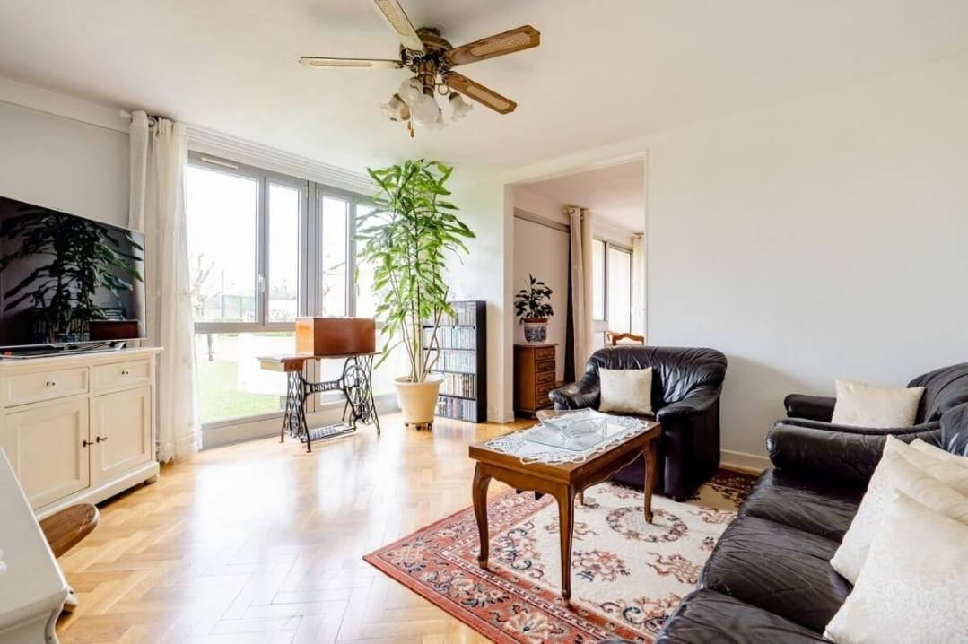 Chambre D'Hote Chez Marie-Jeanne Пиерфитл-сюр-Сен Екстериор снимка