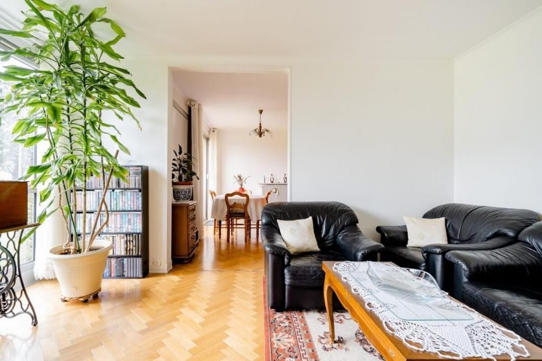 Chambre D'Hote Chez Marie-Jeanne Пиерфитл-сюр-Сен Екстериор снимка