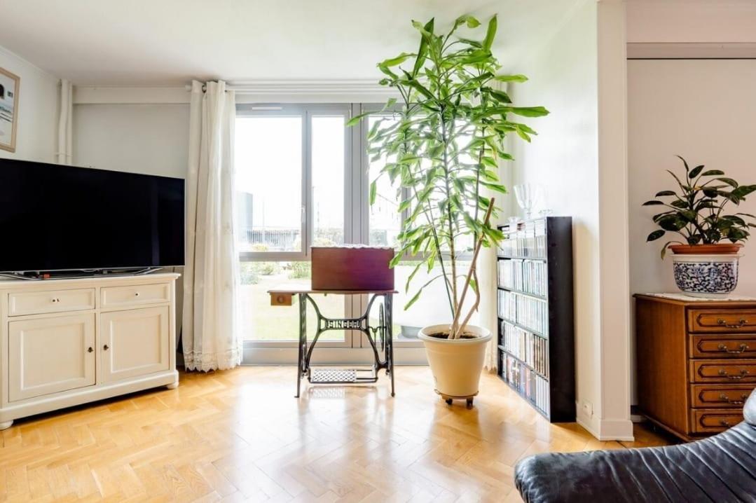Chambre D'Hote Chez Marie-Jeanne Пиерфитл-сюр-Сен Екстериор снимка