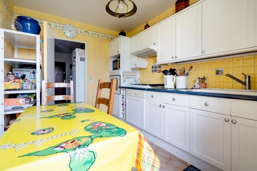 Chambre D'Hote Chez Marie-Jeanne Пиерфитл-сюр-Сен Екстериор снимка