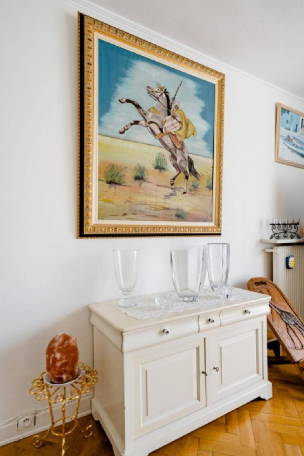 Chambre D'Hote Chez Marie-Jeanne Пиерфитл-сюр-Сен Екстериор снимка